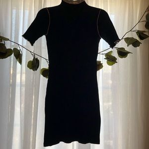 ASOS Ribbed Sweater Dress